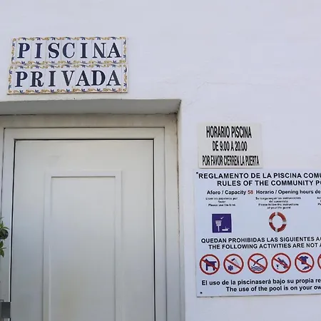 Fuer 2 Personen Ca 50 Qm In Nerja, Andalusien Costa Del Sol Apartment *