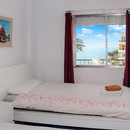 Fuer 2 Personen Ca 50 Qm In Nerja, Andalusien Costa Del Sol Apartment *
